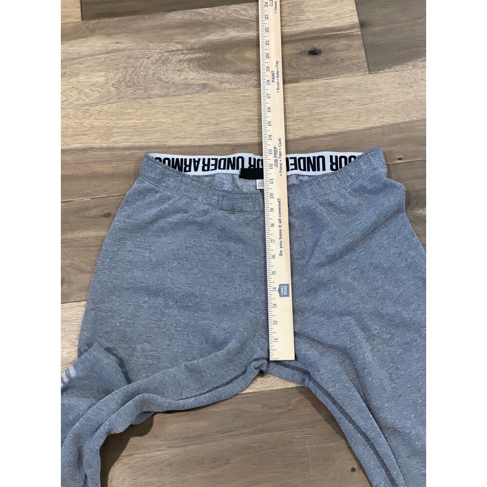 Under Armour Lightweight Cropped Sweatpants – Size M - Picture 6 of 7